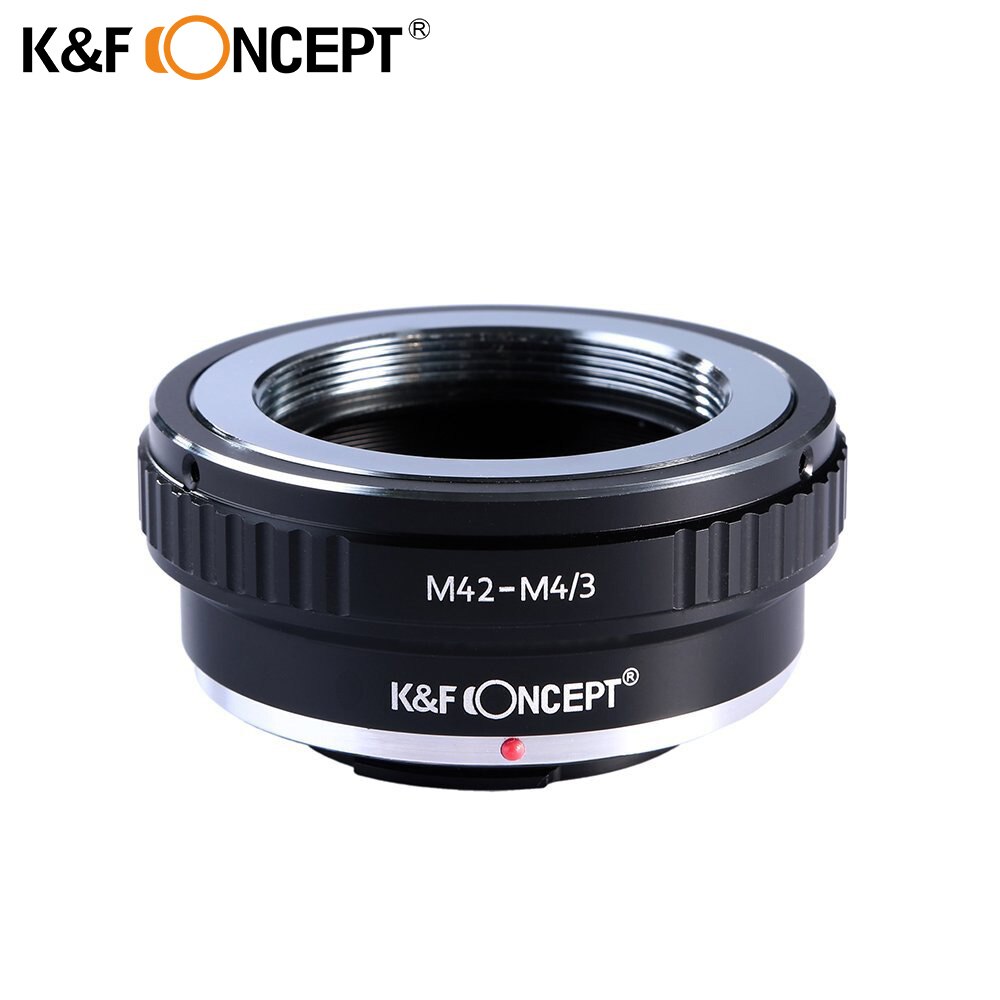 K & F  M42-M4/3   , M42 -ũ M4/3 ī޶ GF1 GH2 G3 GH3 GX1 EP1 EP2 EP3 EM5
